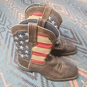 Durango Women's Western Boots - Brown